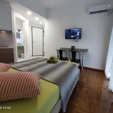Studio In The Heart Of Athens Next To Monastyraki. Bagian luar foto