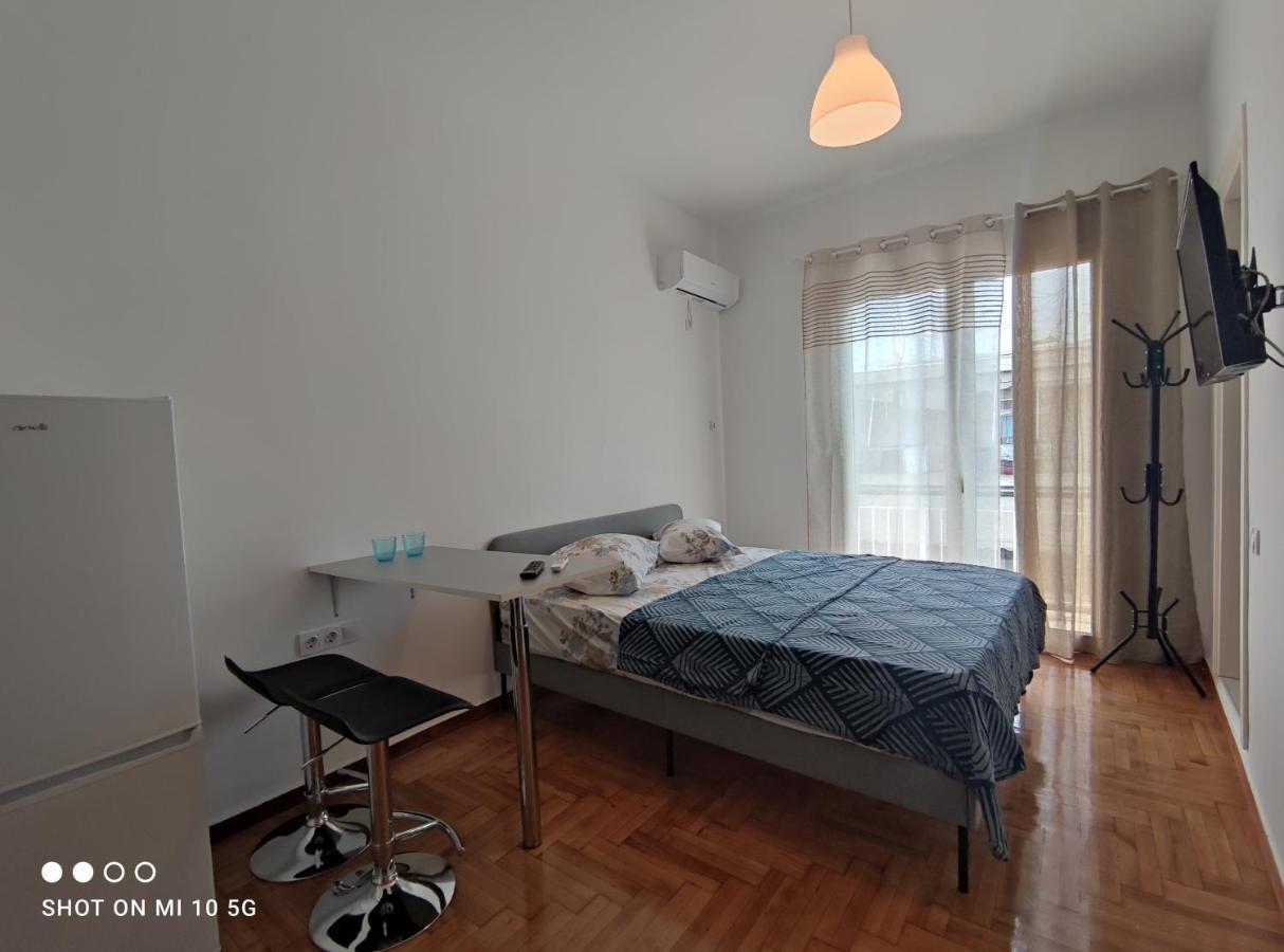 Studio In The Heart Of Athens Next To Monastyraki. Bagian luar foto