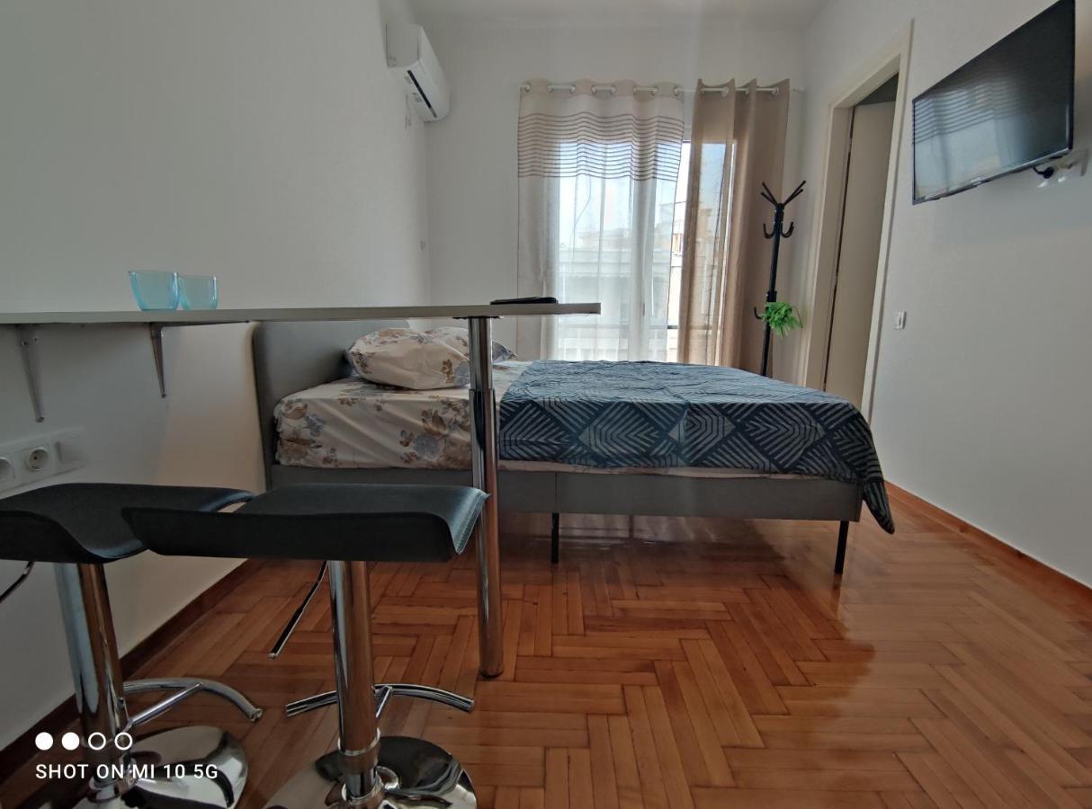Studio In The Heart Of Athens Next To Monastyraki. Bagian luar foto