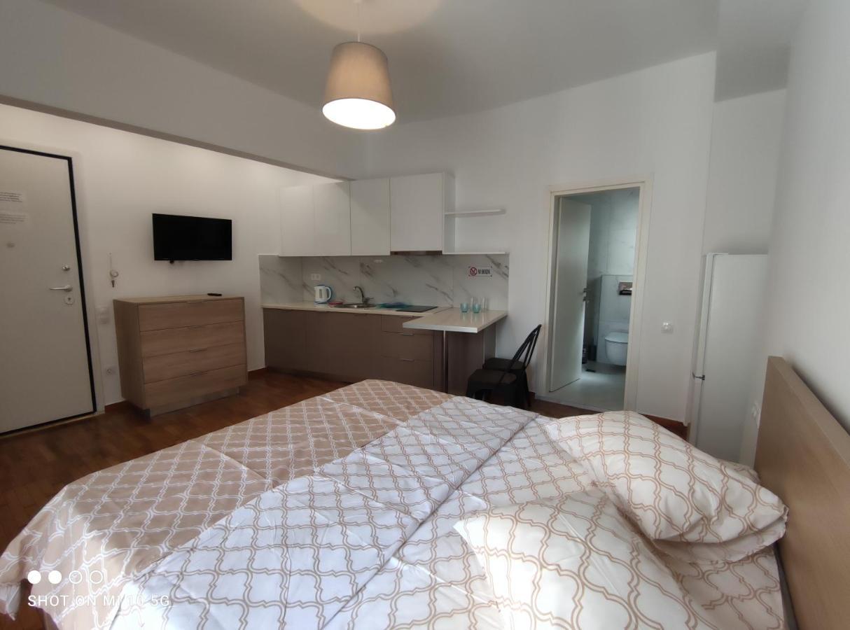 Studio In The Heart Of Athens Next To Monastyraki. Bagian luar foto