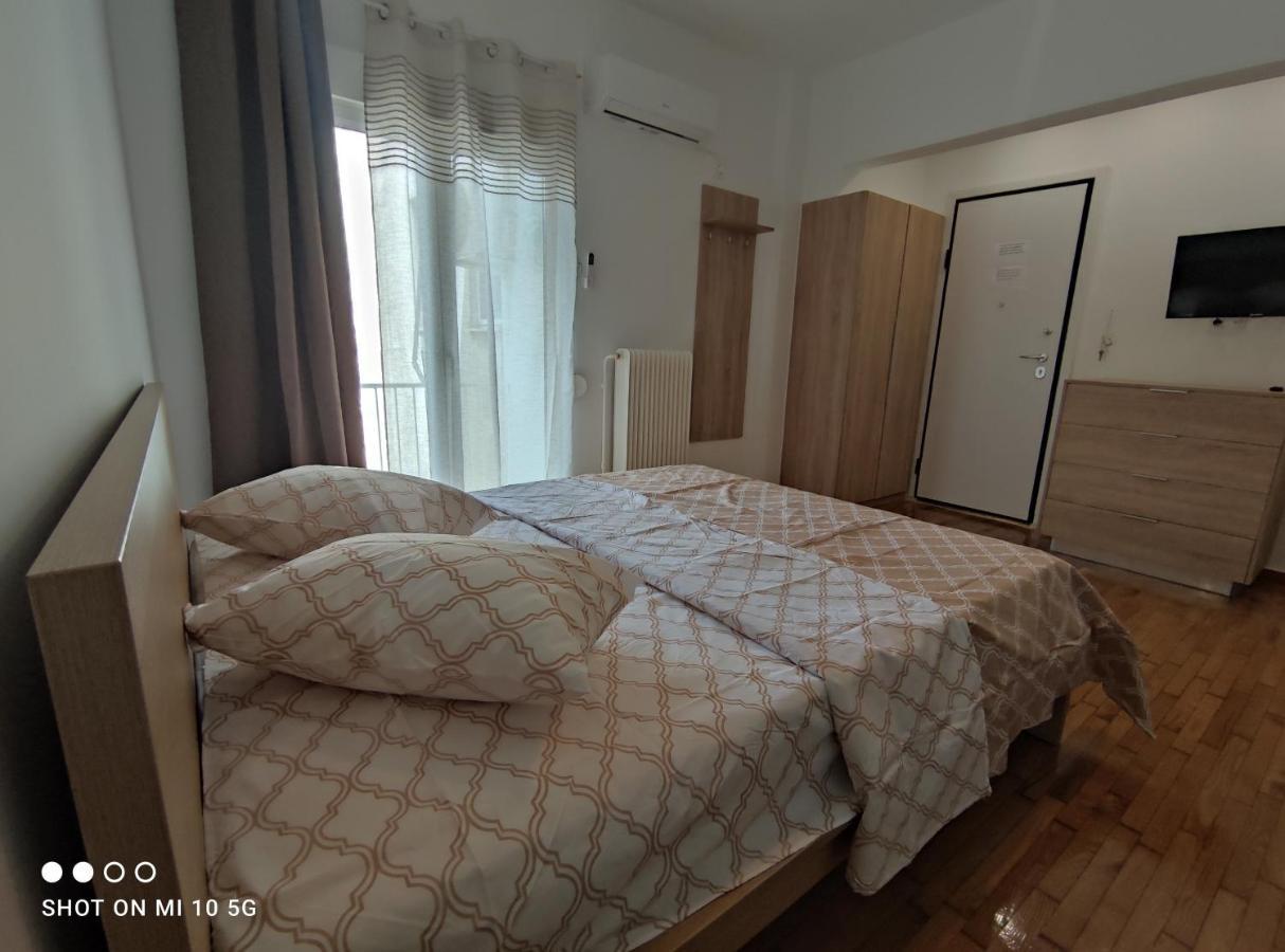 Studio In The Heart Of Athens Next To Monastyraki. Bagian luar foto