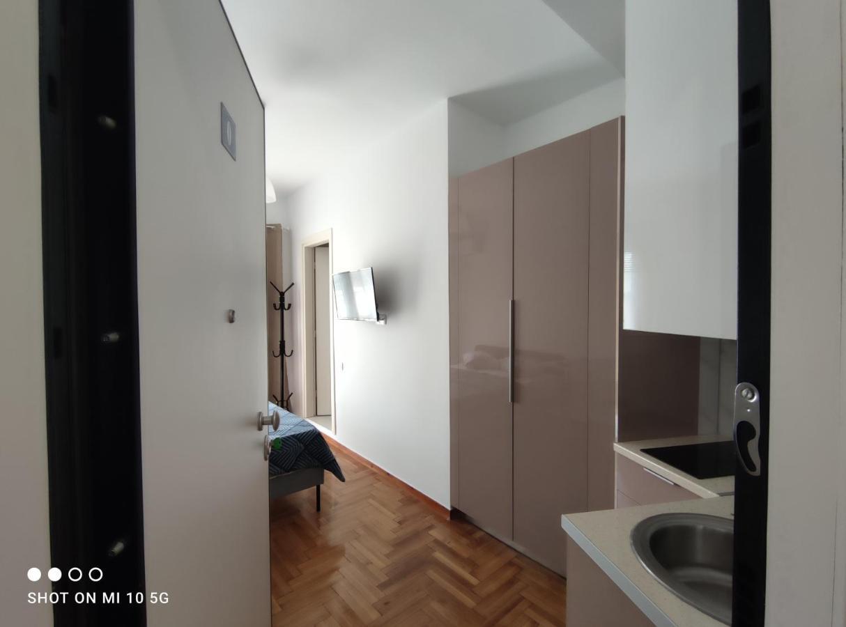 Studio In The Heart Of Athens Next To Monastyraki. Bagian luar foto