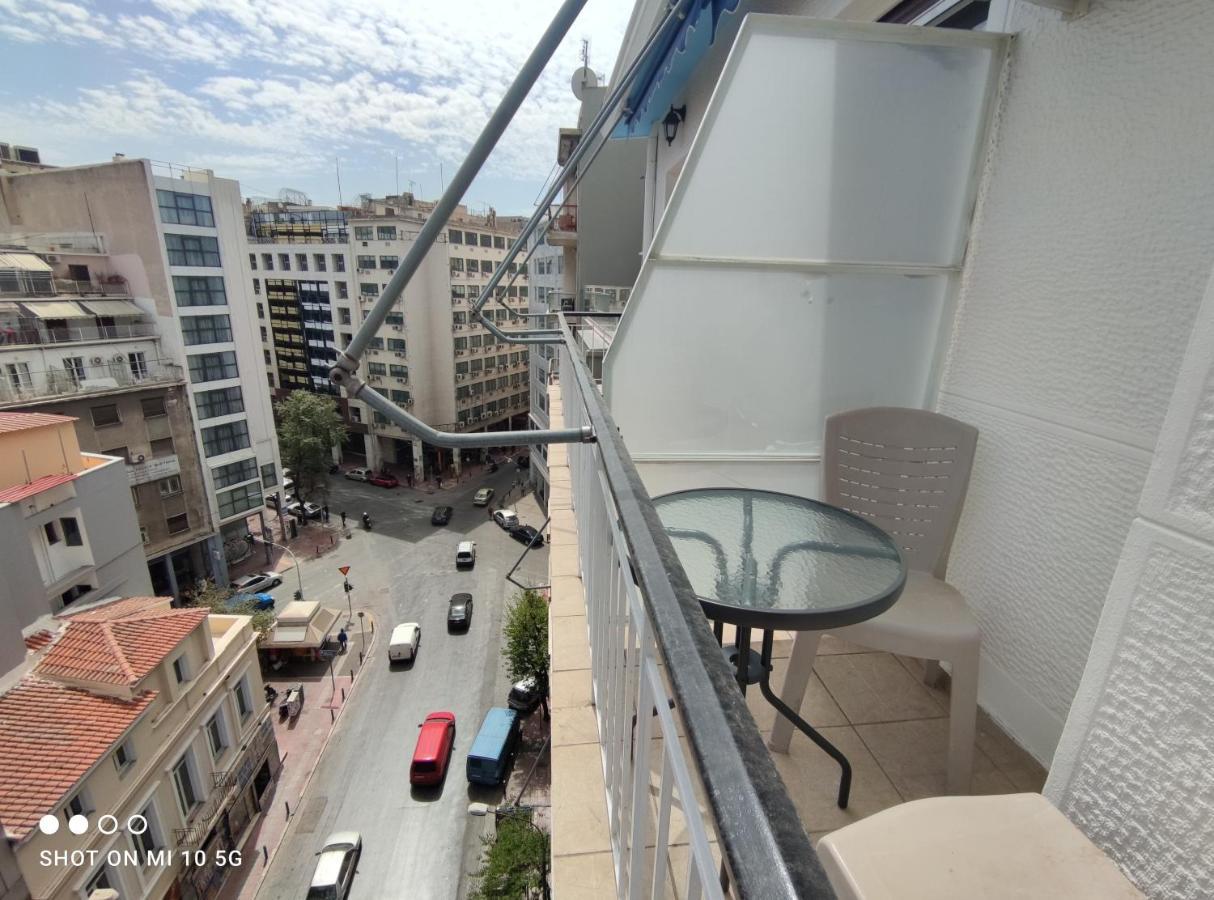Studio In The Heart Of Athens Next To Monastyraki. Bagian luar foto