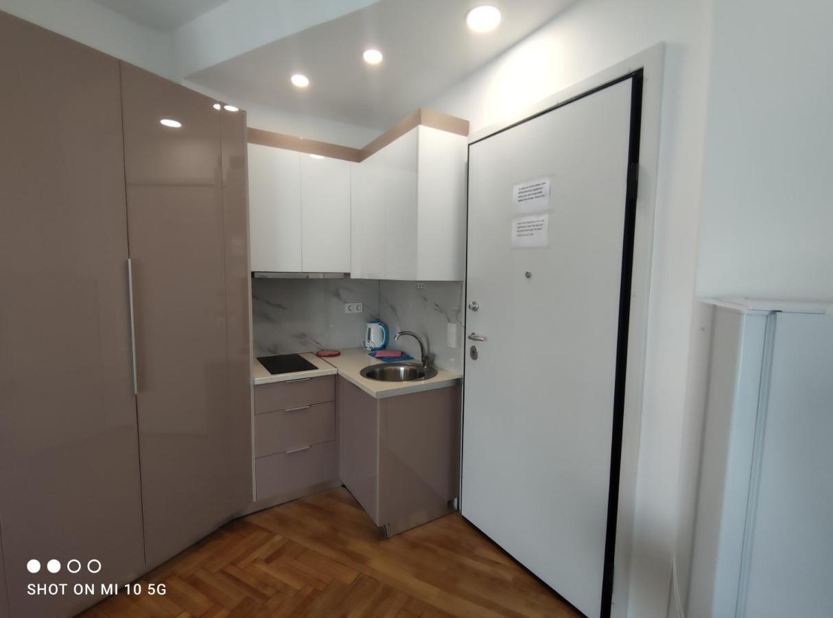Studio In The Heart Of Athens Next To Monastyraki. Bagian luar foto
