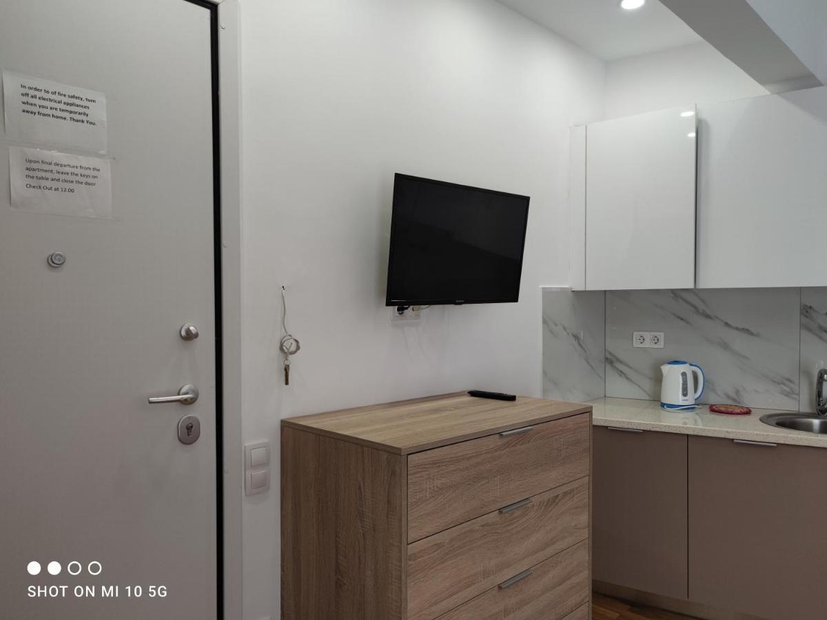 Studio In The Heart Of Athens Next To Monastyraki. Bagian luar foto