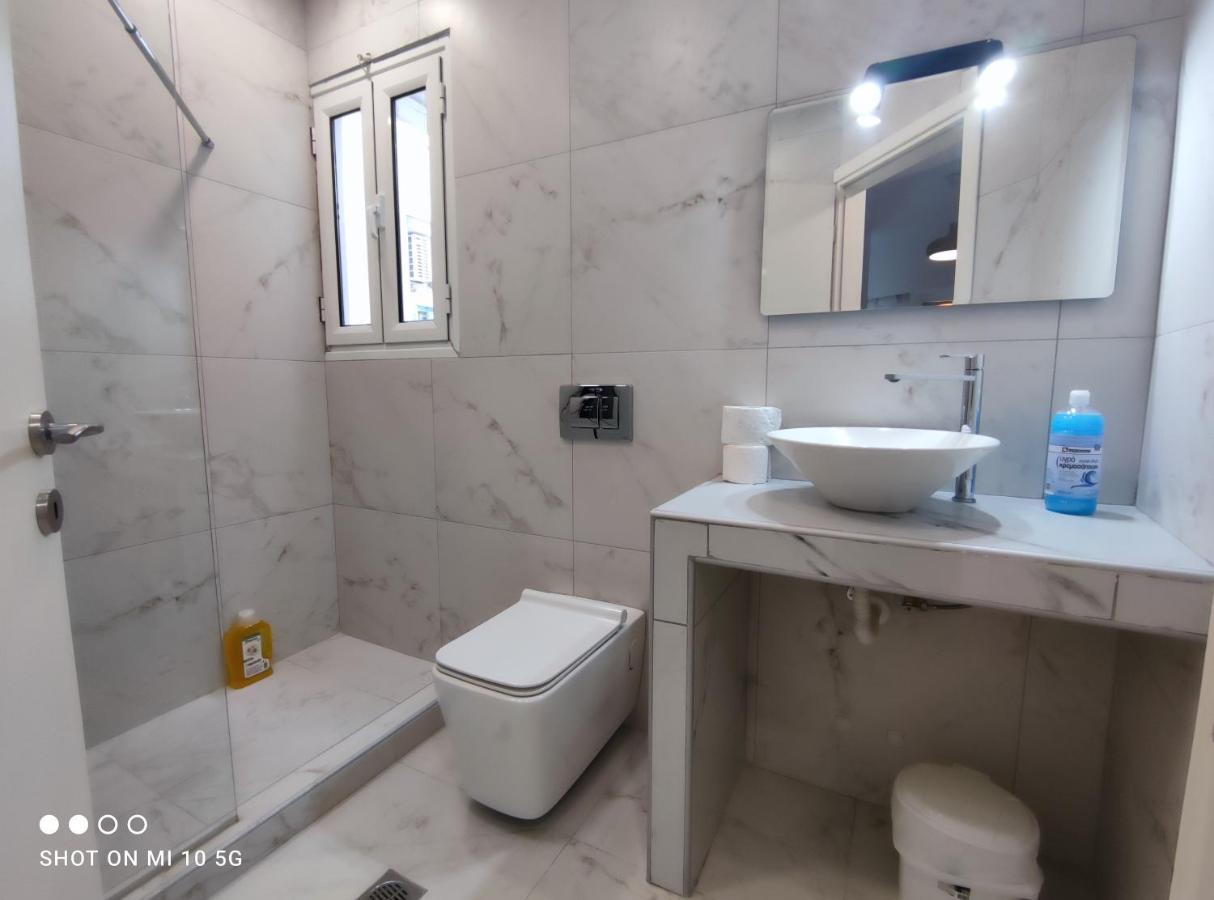 Studio In The Heart Of Athens Next To Monastyraki. Bagian luar foto