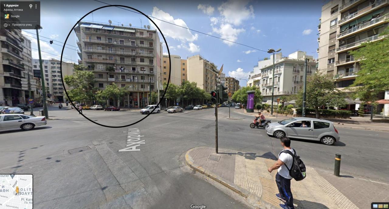 Studio In The Heart Of Athens Next To Monastyraki. Bagian luar foto